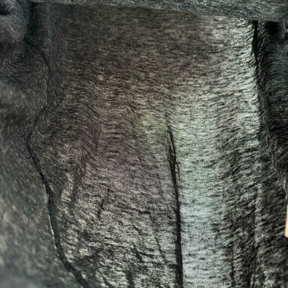 $5/$25 VINCE Mercerized Wool Boat Neck Knit Relaxed Lightweight Sweater Size XS - Picture 4 of 7